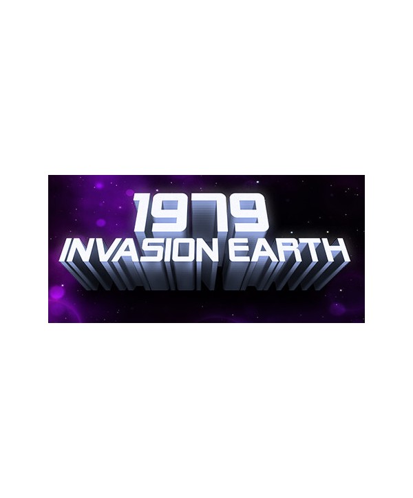 1979 Invasion Earth Steam Key GLOBAL